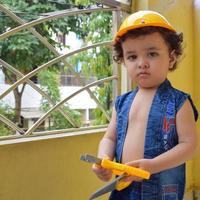 Cute little boy Shivaay at home balcony during summer time, Sweet little boy photoshoot during day light, Little boy enjoying at home during photo shoot