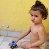 Cute little boy Shivaay at home balcony during summer time, Sweet little boy photoshoot during day light, Little boy enjoying at home during photo shoot