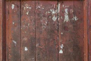 imagen de textura de madera vieja marrón foto