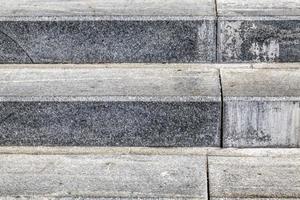 old stairs for pedestrian traffic photo