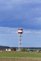 torre de torre de agua, foto