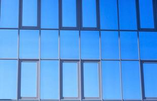 glass mirror, close up photo