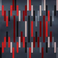 Vertical Bar Pattern Design vector