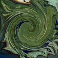 fondo abstracto con tonos de verde foto