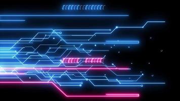 electronica background