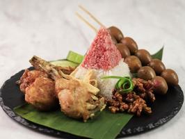 Tumpeng Merah Putih photo