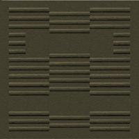 Dark paper texture with embossing stamping vector