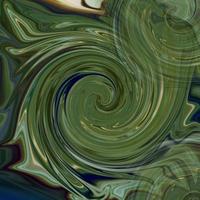 abstract background with shades of green photo