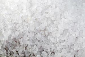 large coarse salt photo