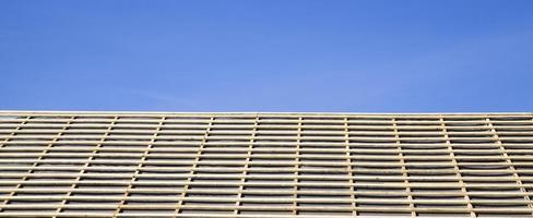 roof of the building photo