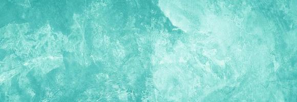 abstract blue teal pastel texture cement concrete wall background photo