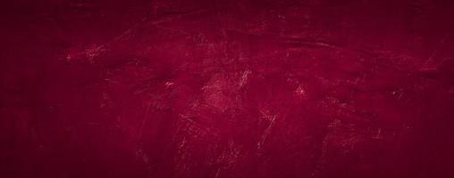 dark red grungy abstract concrete wall texture background photo