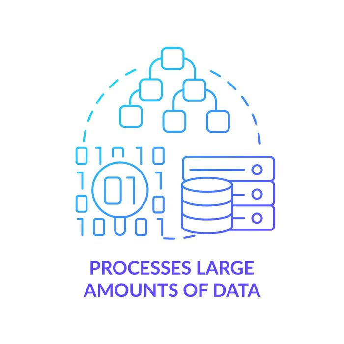 Data Process Vector Art, Icons, and Graphics for Free Download