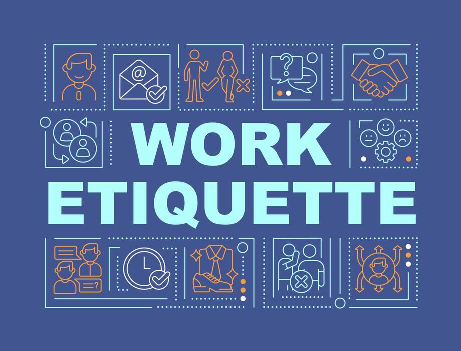 Etiquette Vector Art Icons and Graphics for Free Download