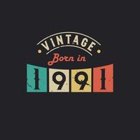 vintage nacido en 1902. 1902 vintage retro cumpleaños vector