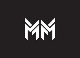 Double M Logo Vector Art, Icons, and Graphics for Free Download
