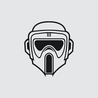 Impresionante vector de logotipo