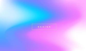 Pastel abstract gradient backgrounds. soft tender pink, blue, purple and orange gradients for app, web design, webpages, banners, greeting cards. vector illustration design