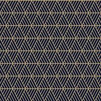 Vector seamless triangles pattern maori, ethnic, japan style. Colorful geometric background.