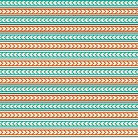 Vector seamless triangles pattern maori, ethnic, japan style. Colorful geometric background.