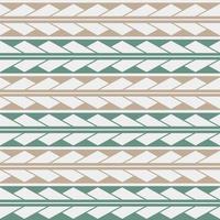Vector seamless triangles pattern maori, ethnic, japan style. Colorful geometric background.
