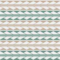 Vector seamless triangles pattern maori, ethnic, japan style. Colorful geometric background.