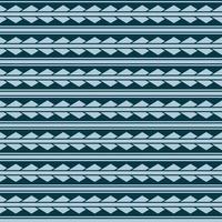 Vector seamless triangles pattern maori, ethnic, japan style. Colorful geometric background.