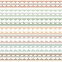 Vector seamless triangles pattern maori, ethnic, japan style. Colorful geometric background.