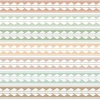 Vector seamless triangles pattern maori, ethnic, japan style. Colorful geometric background.