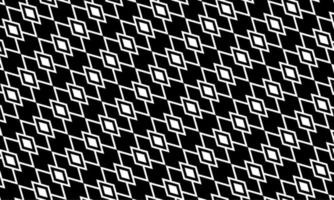 Rhombus Motifs Pattern. Rhombus Composition for Contemporary Decoration, Ornate, or Graphic Design Element. Vector Illustration