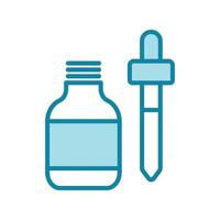 dropper icon vector design template