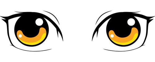 Colorful boho eyes collection isolated on white, modern design, Cartoon  woman eyes and eyebrows with lashes. Isolated vector illustration. Can be  used for T-shirt print, poster and cards. cartoon eye 9733916 Vector