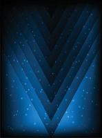 Abstract Blue Background vector