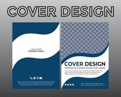 Cover design template , . vector