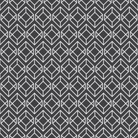 geometric simple cube seamless pattern vector