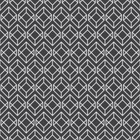 geometric simple cube seamless pattern vector