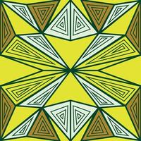 Abstract pattern geometric backgrounds vector