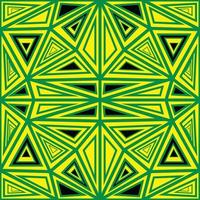 Abstract pattern geometric backgrounds vector