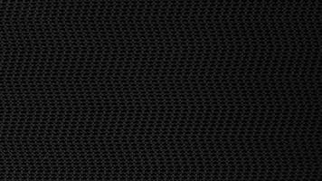 Seamless pattern abstract black background. Art wallpaper and Texture of conveyor belt surface photo