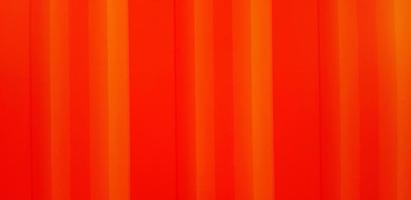 patrón de línea de un fondo naranja. papel tapiz o pared roja. foto