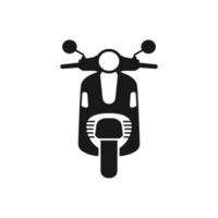 scooter icon design vector