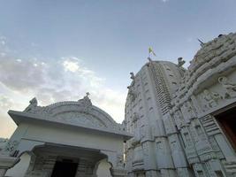 jagannath temple hauz khas, new delhi photo