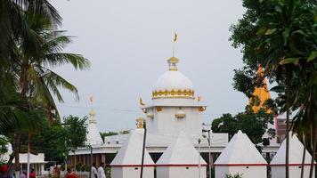 templo del dios hindú janki mata foto