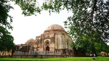 tomb of muhammad bin tughlaq photo