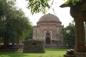 Firoz Shah's Tomb New Delhi photo