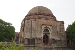 tomb of muhammad bin tughlaq photo