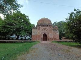 Tughluq tombs Indian subcontinent monotonous and heavy structures in Indo-Islamic architecture built during the Tughlaq dynasty photo