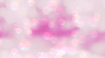 Bokeh backgrounds are bursting with color and glamor like a celebration. Suitable for advertising background. photo