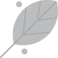 Barrier Flat Greyscale vector