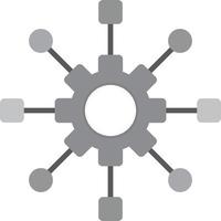 Algorithm Flat Greyscale vector